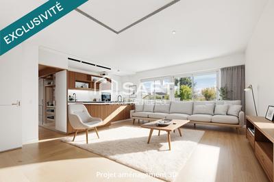 Appartement - 50 m² - 1 pièce