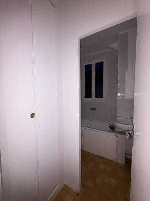 Appartement - 19 m² - 1 pièce