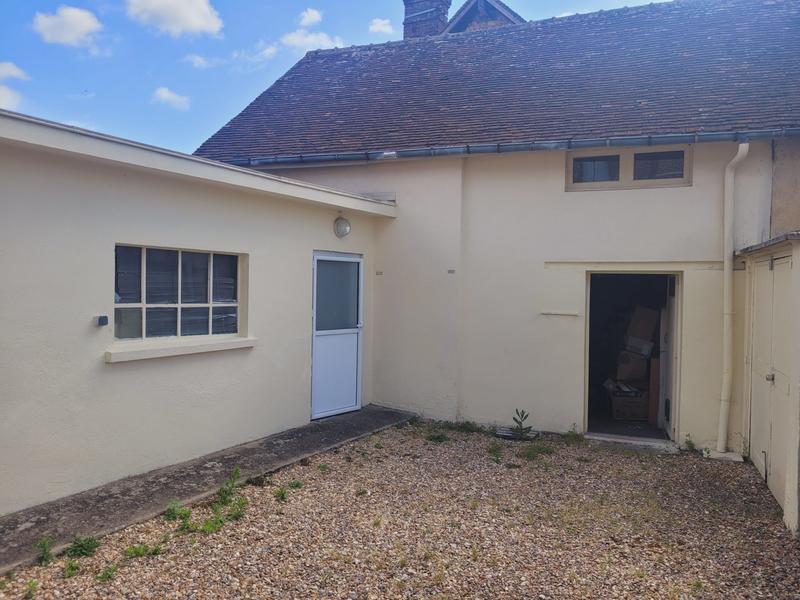 Maison ancienne - 92 m² - 4 pièces