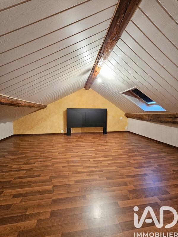 Maison - 127 m² - 5 pièces