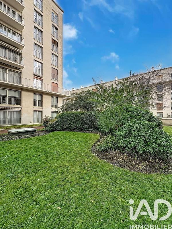 Appartement - 116 m² - 5 pièces