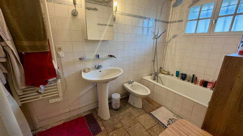 Maison - 97 m² - 4 pièces