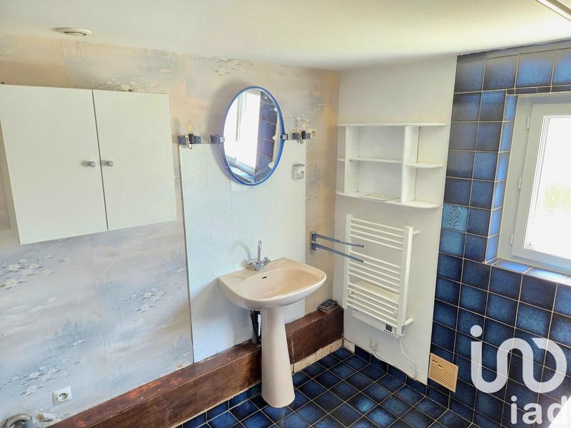 Maison - 74 m² - 3 pièces