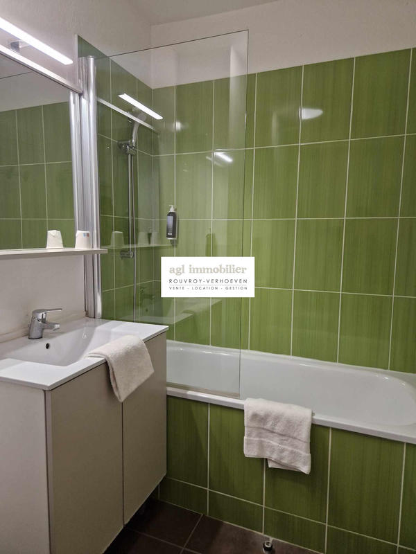 Appartement - 19 m² - 1 pièce