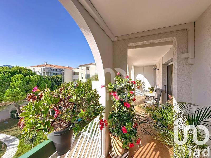 Appartement - 50 m² - 2 pièces