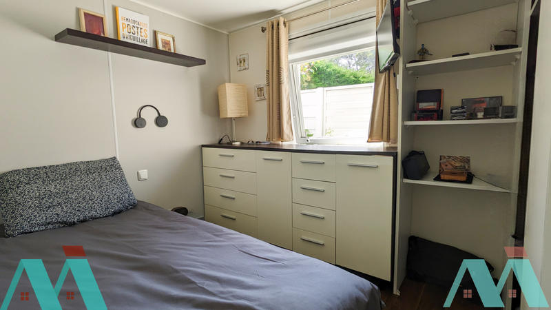 Maison - 60 m² - 3 pièces