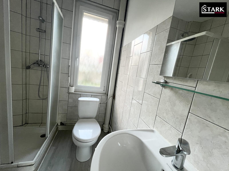 Appartement - 36 m² - 2 pièces