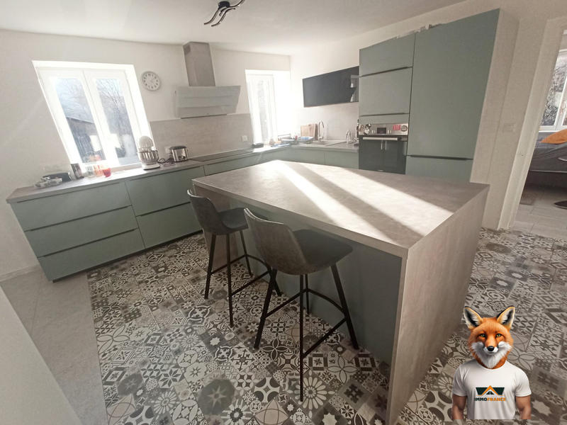 Appartement - 75 m² - 3 pièces