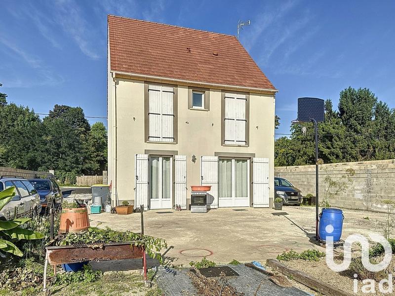 Maison - 101 m² - 6 pièces