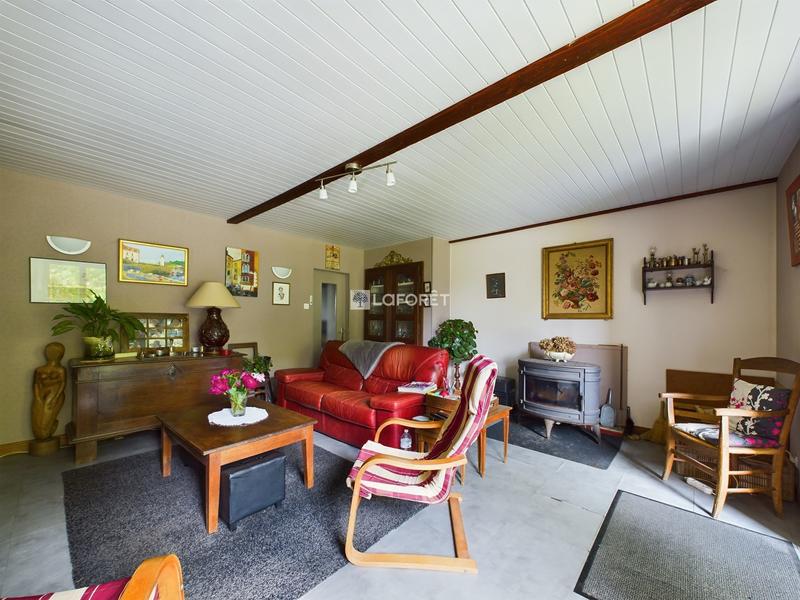 Maison - 180 m² - 8 pièces