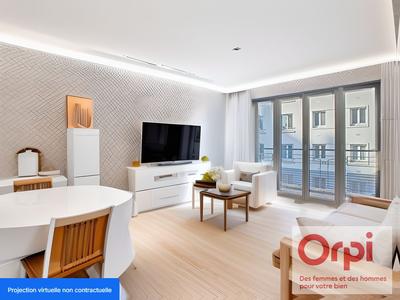 Appartement - 47 m² - 2 pièces