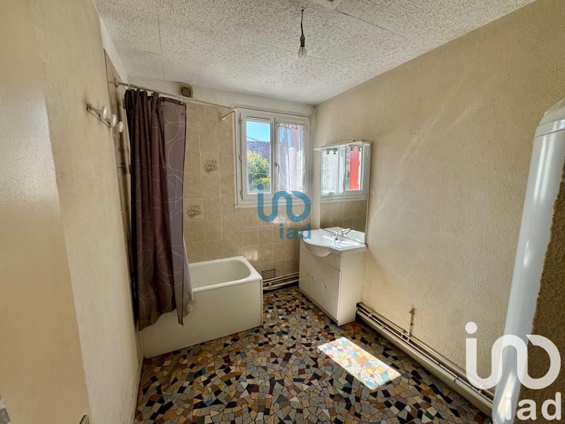 Maison de ville - 78 m² - 3 pièces