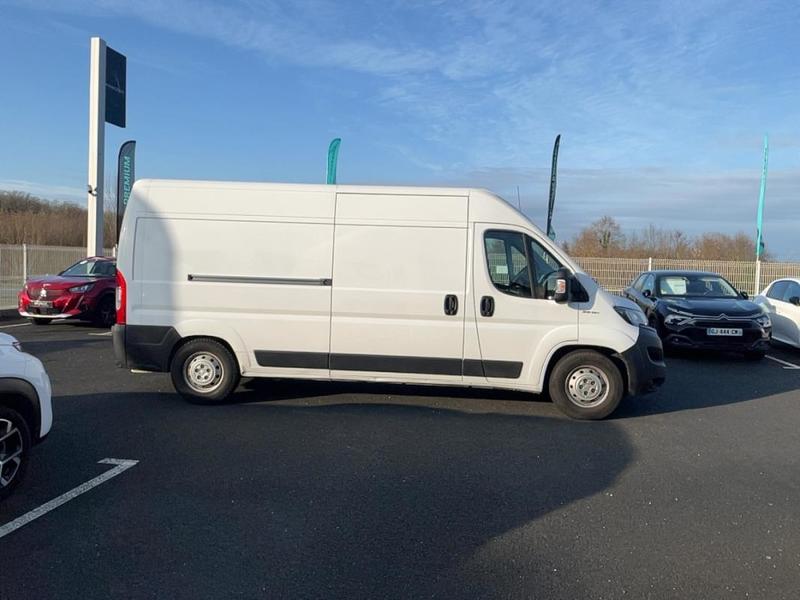 Fiat Ducato III 2.3 Mjet 180 Maxi 3.5 l H2 Pro Lounge
