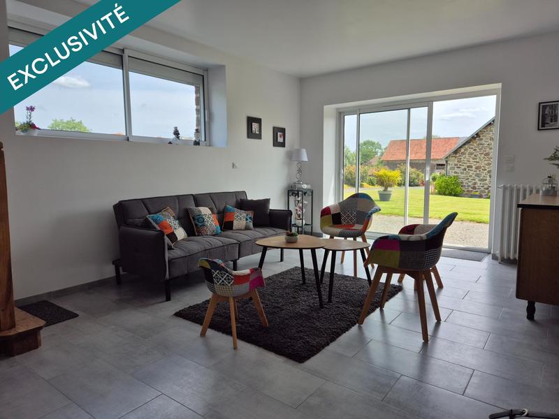 Maison - 116 m² - 5 pièces