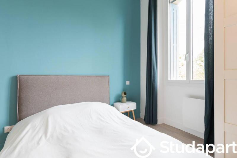 Chambre - 24 m² - 1 pièce