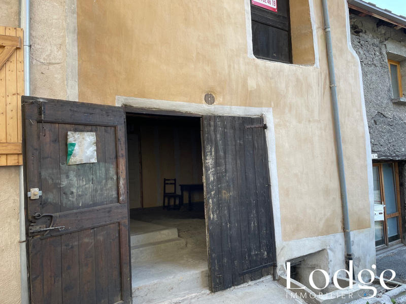 Maison ancienne - 120 m² - 4 pièces