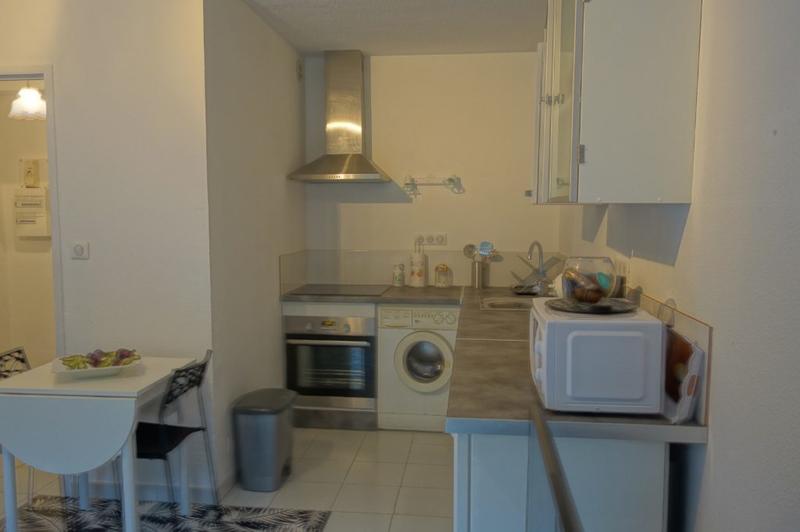 Appartement - 35 m² - 2 pièces