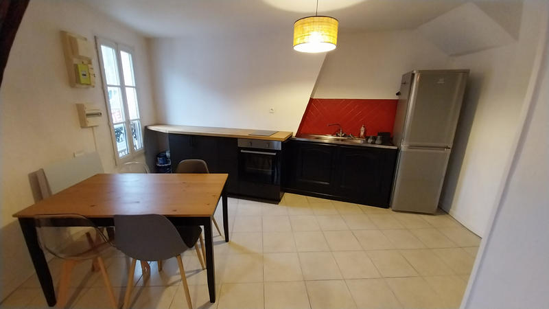 Appartement - 36 m² - 2 pièces