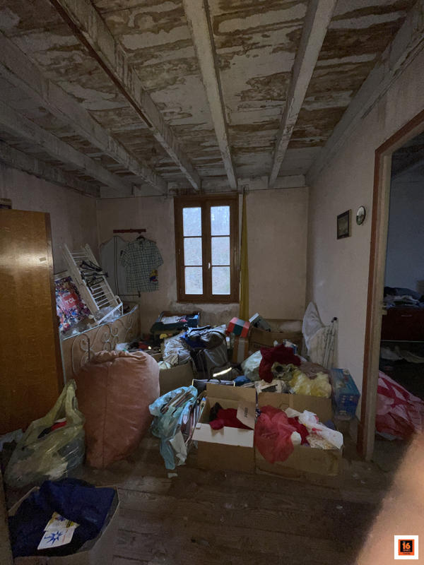 Maison ancienne - 110 m² - 4 pièces