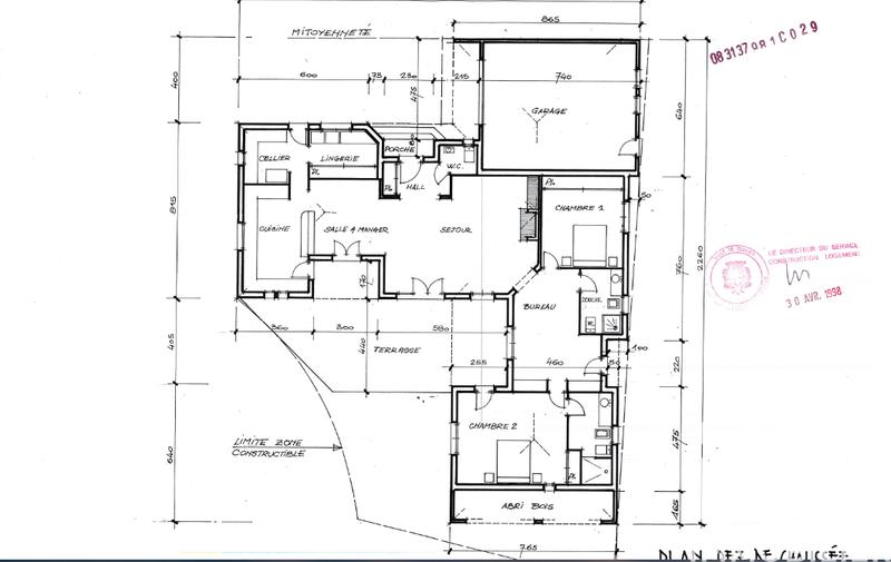 Maison - 145 m² - 5 pièces