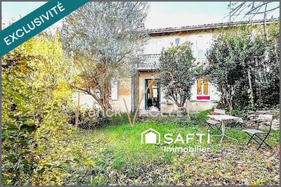 Maison - 162 m² - 7 pièces