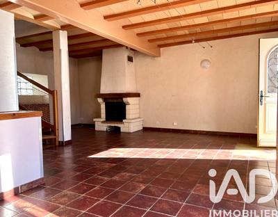 Maison de village - 109 m² - 4 pièces