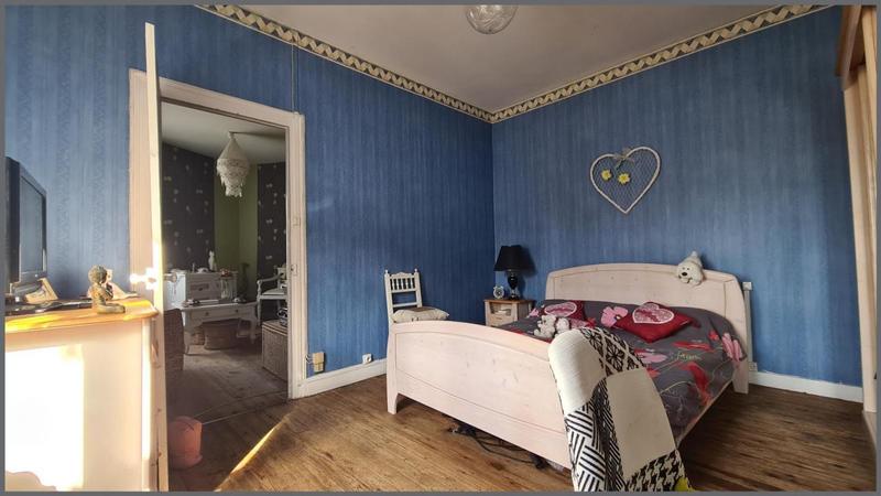 Maison - 70 m² - 5 pièces