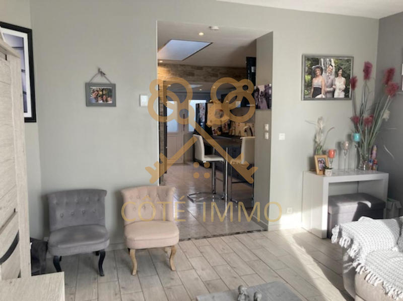 Maison - 70 m² - 3 pièces