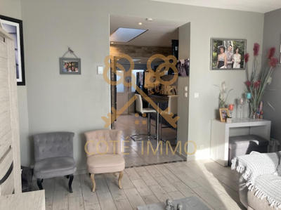 Maison - 70 m² - 3 pièces