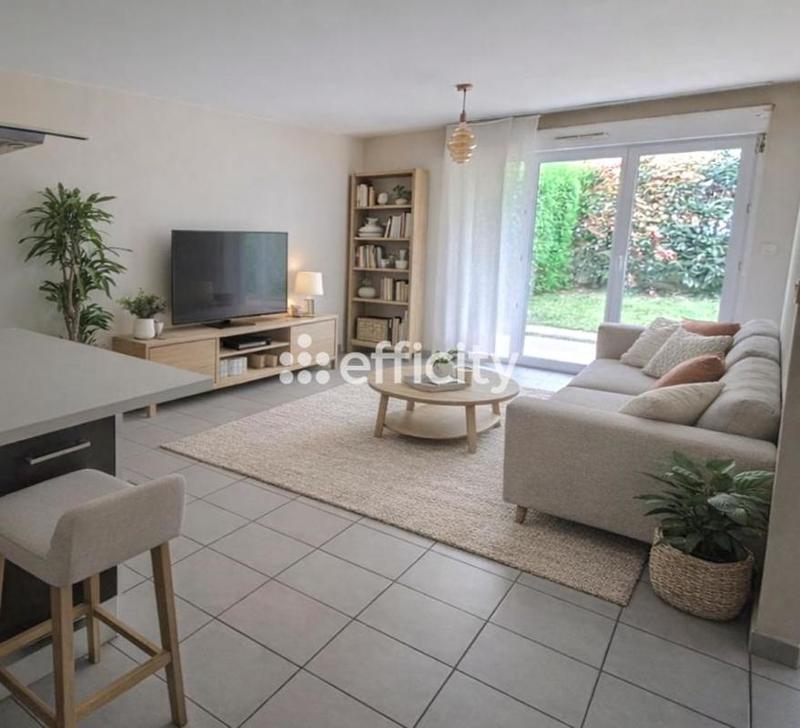 Appartement - 65 m² - 3 pièces