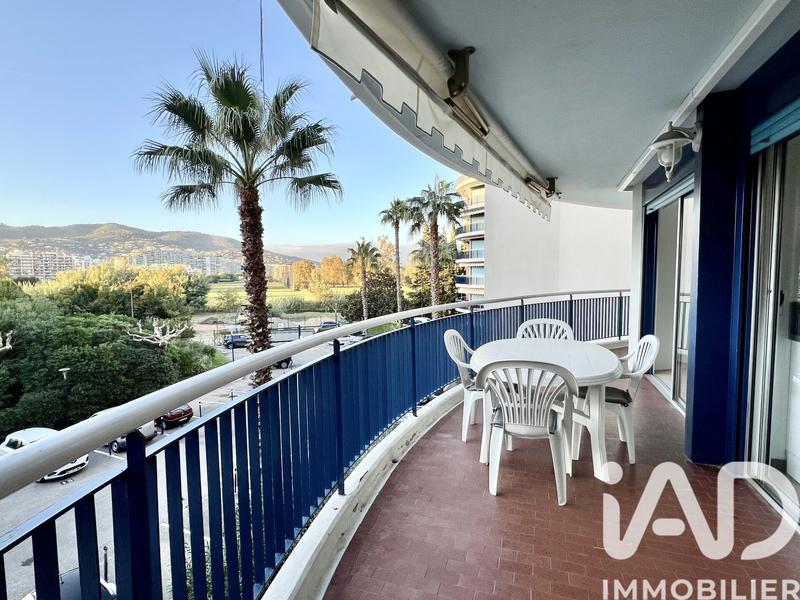 Appartement - 47 m² - 2 pièces