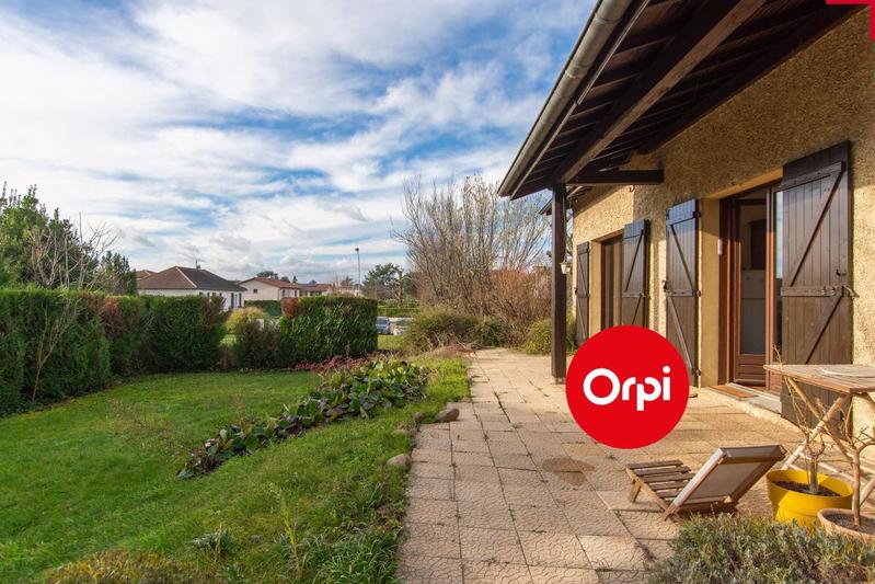 Maison - 178 m² - 5 pièces