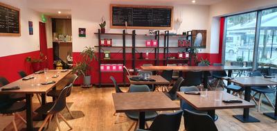 Fonds de commerce - 124 m²