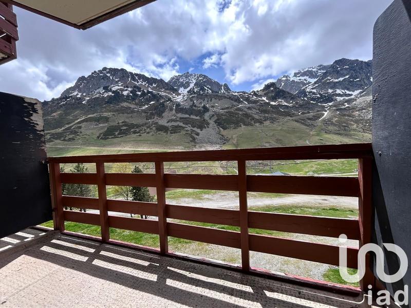 Studio - 26 m² - 1 pièce