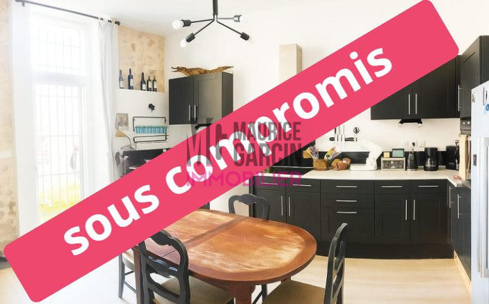 Maison - 120 m² - 4 pièces