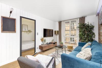 Appartement - 58 m² - 3 pièces