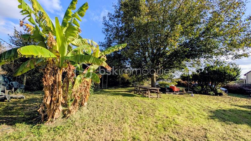 Maison de campagne - 63 m² - 2 pièces