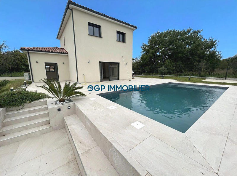 Villa - 143 m² - 6 pièces
