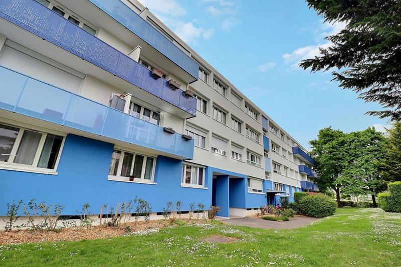 Appartement - 69 m² - 3 pièces