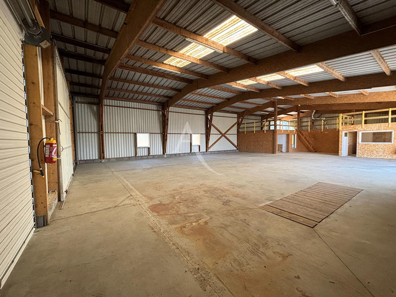 Local d'activité / Entrepôt - 405 m²