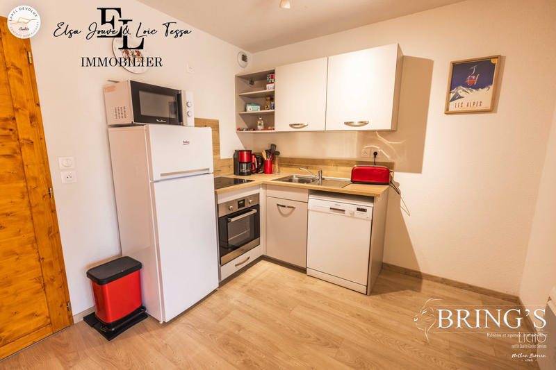 Appartement - 39 m² - 3 pièces