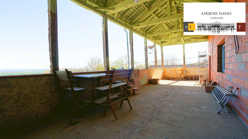 Maison ancienne - 195 m² - 12 pièces