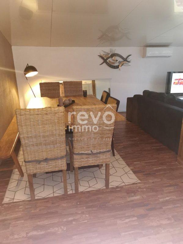 Maison - 70 m² - 4 pièces