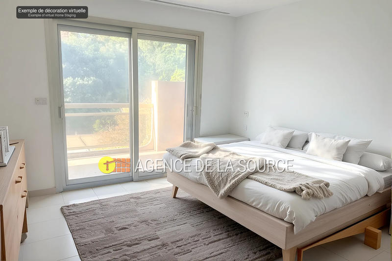 Appartement - 57 m² - 3 pièces