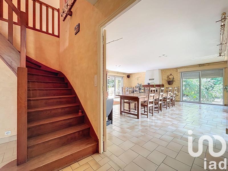 Maison de campagne - 196 m² - 6 pièces