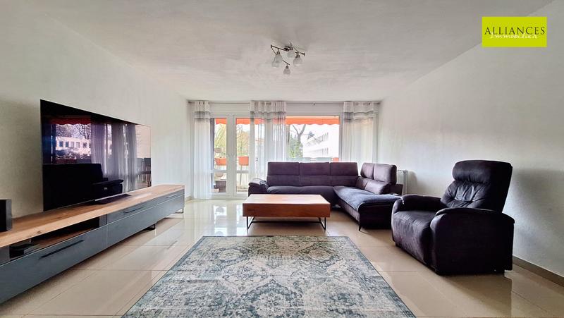 Appartement - 106 m² - 5 pièces