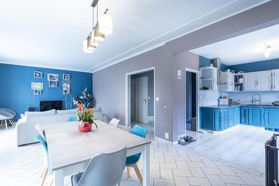 Maison - 123 m² - 5 pièces