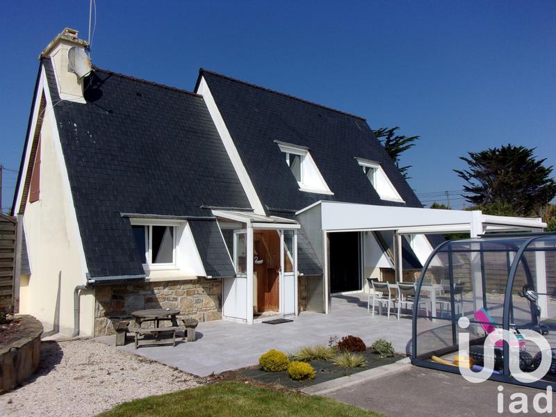 Maison - 100 m² - 4 pièces