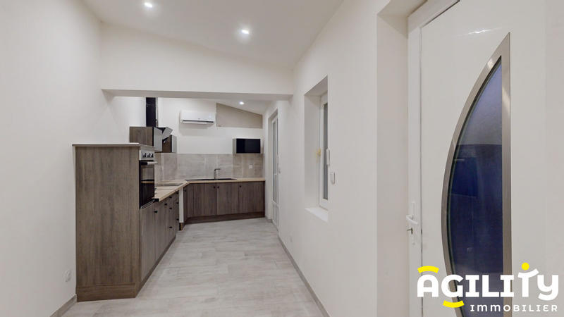 Maison - 110 m² - 4 pièces