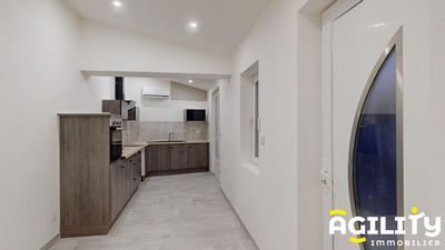 Maison - 110 m² - 4 pièces